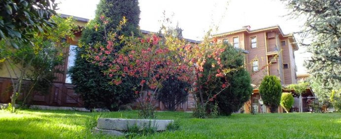 Hotel TURQUHOUSE BOUTIQUE 4* - Istanbul, Turcia. - Photo 5