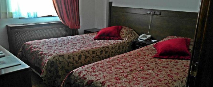 Hotel TURQUHOUSE BOUTIQUE 4* - Istanbul, Turcia. - Photo 11