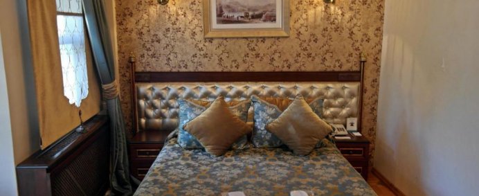 Hotel TURQUHOUSE BOUTIQUE 4* - Istanbul, Turcia. - Photo 12