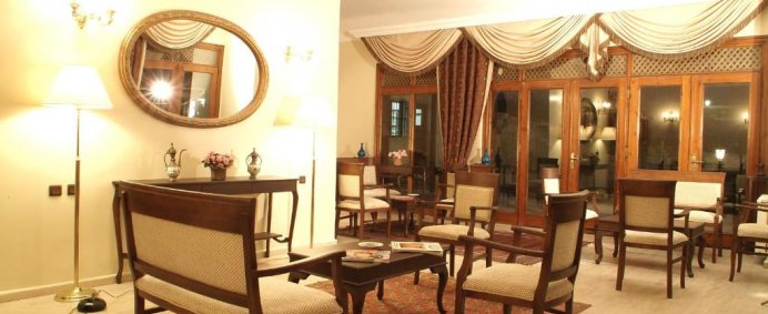 Hotel TURQUHOUSE BOUTIQUE 4* - Istanbul, Turcia. - Photo 13