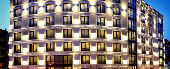 Hotel ISTANBUL DORA 4* - Istanbul, Turcia. - Photo 1