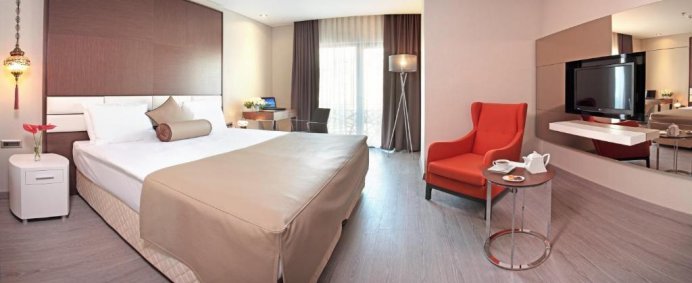 Hotel ISTANBUL DORA 4* - Istanbul, Turcia. - Photo 3