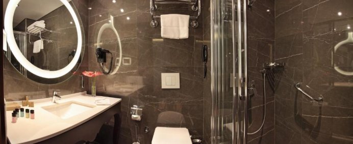 Hotel ISTANBUL DORA 4* - Istanbul, Turcia. - Photo 4