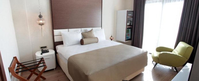 Hotel ISTANBUL DORA 4* - Istanbul, Turcia. - Photo 5