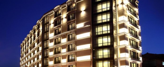 Hotel ISTANBUL DORA 4* - Istanbul, Turcia. - Photo 6