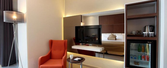 Hotel ISTANBUL DORA 4* - Istanbul, Turcia. - Photo 10