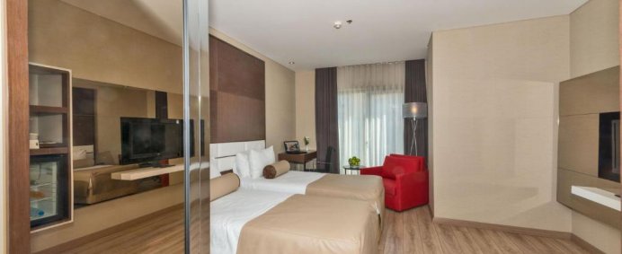 Hotel ISTANBUL DORA 4* - Istanbul, Turcia. - Photo 12