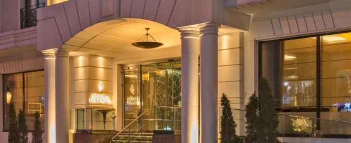 Hotel ISTANBUL DORA 4* - Istanbul, Turcia. - Photo 13