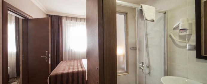 Hotel DELTA 4* - Istanbul, Turcia. - Photo 2