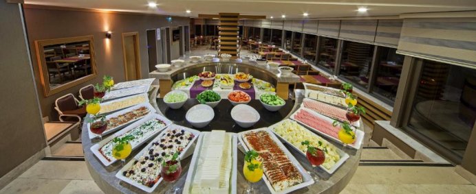 Hotel DELTA 4* - Istanbul, Turcia. - Photo 7