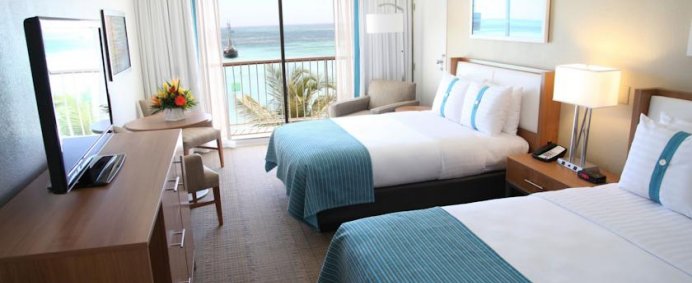 Hotel HOLIDAY INN RESORT ARUBA - BEACH RESORT & CASINO 4* - Palm-Eagle Beach, Aruba. - Photo 8