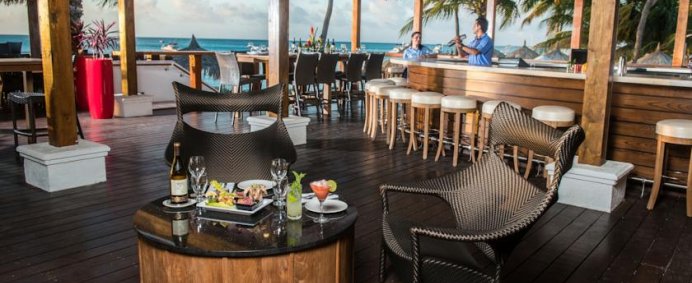 Hotel HOLIDAY INN RESORT ARUBA - BEACH RESORT & CASINO 4* - Palm-Eagle Beach, Aruba. - Photo 12