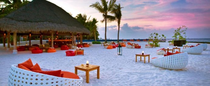 Complex KURAMATHI ISLAND RESORT - Rasdoo Atoll, Maldive. - Photo 3