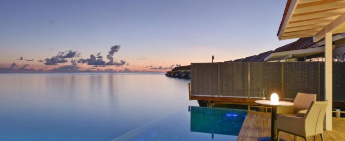 Complex KURAMATHI ISLAND RESORT - Rasdoo Atoll, Maldive. - Photo 6