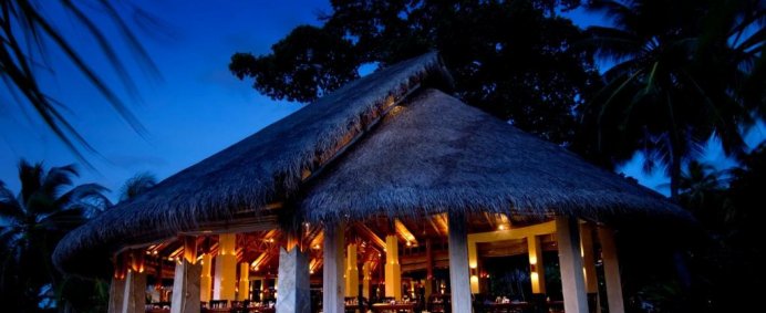 Complex KURAMATHI ISLAND RESORT - Rasdoo Atoll, Maldive. - Photo 12