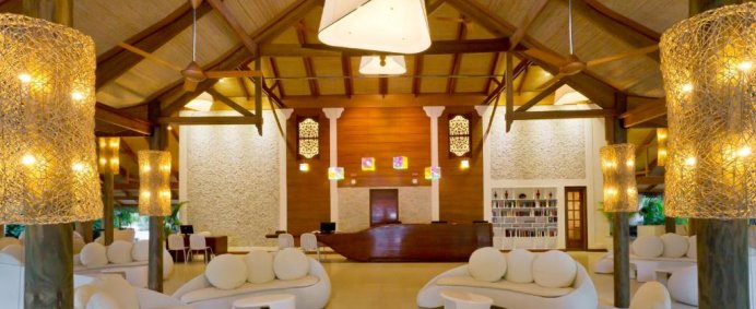 Complex KURAMATHI ISLAND RESORT - Rasdoo Atoll, Maldive. - Photo 13