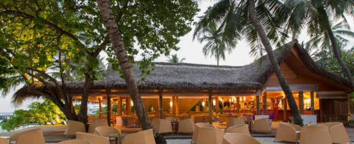 Complex KURAMATHI ISLAND RESORT - Rasdoo Atoll, Maldive. - Photo 17
