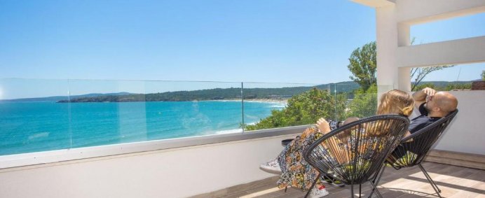 Complex OLIVE VILLAS 5* - Sozopol, Bulgaria (DeLuxe) - Photo 1