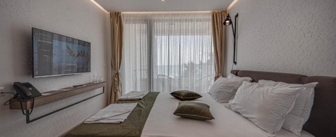 Complex OLIVE VILLAS 5* - Sozopol, Bulgaria (DeLuxe) - Photo 2