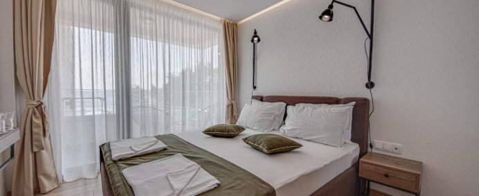 Complex OLIVE VILLAS 5* - Sozopol, Bulgaria (DeLuxe) - Photo 4