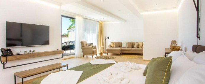 Complex OLIVE VILLAS 5* - Sozopol, Bulgaria (DeLuxe) - Photo 5