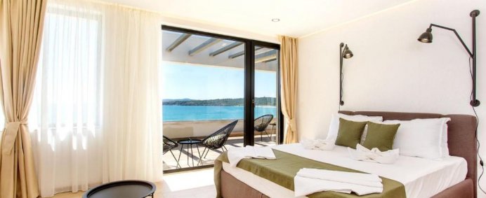 Complex OLIVE VILLAS 5* - Sozopol, Bulgaria (DeLuxe) - Photo 7