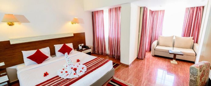 Hotel GOLDEN BEACH RESORT 4* - Hurghada, Egipt. (Aqua Park) - Photo 5