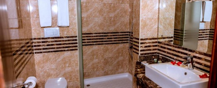 Hotel GOLDEN BEACH RESORT 4* - Hurghada, Egipt. (Aqua Park) - Photo 6