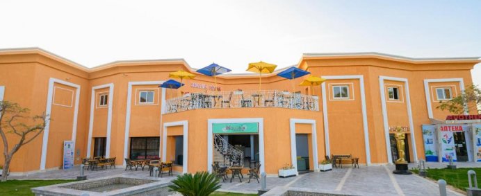 Hotel GOLDEN BEACH RESORT 4* - Hurghada, Egipt. (Aqua Park) - Photo 7