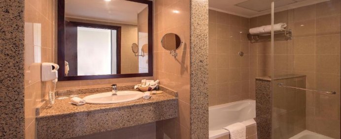 Hotel STELLA MAKADI GARDENS RESORT & SPA 5* - Hurghada, Egipt. - Photo 2