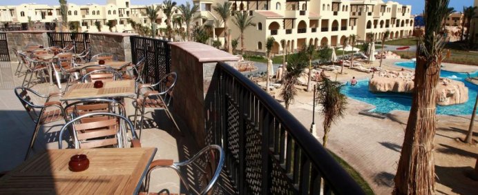 Hotel STELLA MAKADI GARDENS RESORT & SPA 5* - Hurghada, Egipt. - Photo 9