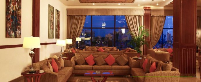 Hotel STELLA MAKADI GARDENS RESORT & SPA 5* - Hurghada, Egipt. - Photo 10