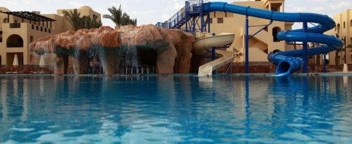 Hotel STELLA MAKADI GARDENS RESORT & SPA 5* - Hurghada, Egipt. - Photo 12