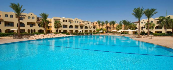 Hotel STELLA MAKADI GARDENS RESORT & SPA 5* - Hurghada, Egipt. - Photo 13