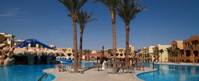 Hotel STELLA MAKADI GARDENS RESORT & SPA 5* - Hurghada, Egipt. - Photo 14