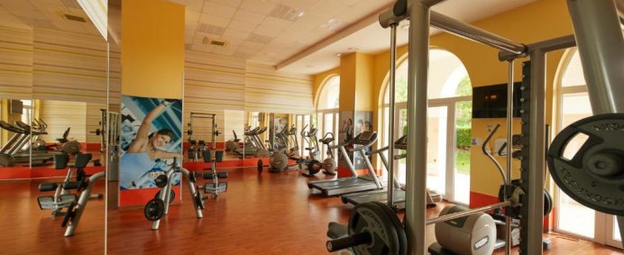 Hotel DREAMS SUNNY BEACH RESORT & SPA 4* - Sunny Beach, Bulgaria. (Aqua Park) - Photo 8