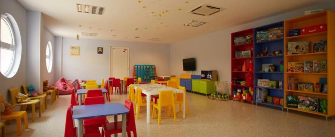 Hotel DREAMS SUNNY BEACH RESORT & SPA 4* - Sunny Beach, Bulgaria. (Aqua Park) - Photo 9