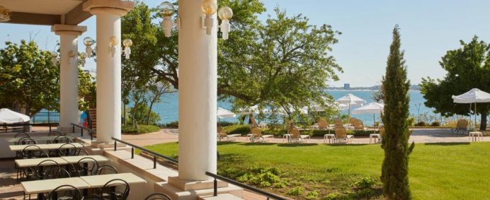 Hotel DREAMS SUNNY BEACH RESORT & SPA 5* - Sunny Beach, Bulgaria. (Aqua Park) - Photo 10