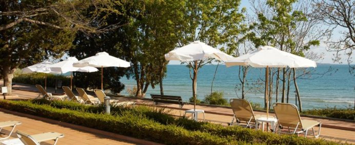 Hotel DREAMS SUNNY BEACH RESORT & SPA 5* - Sunny Beach, Bulgaria. (Aqua Park) - Photo 11