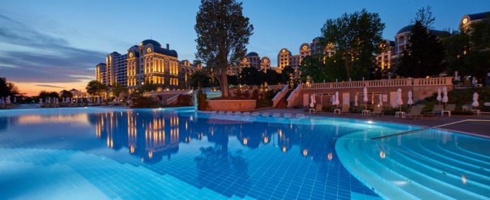 Hotel DREAMS SUNNY BEACH RESORT & SPA 5* - Sunny Beach, Bulgaria. (Aqua Park) - Photo 16