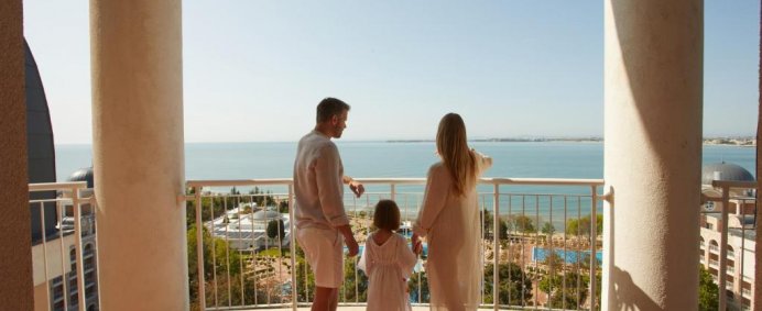 Hotel DREAMS SUNNY BEACH RESORT & SPA 5* - Sunny Beach, Bulgaria. (Aqua Park) - Photo 17