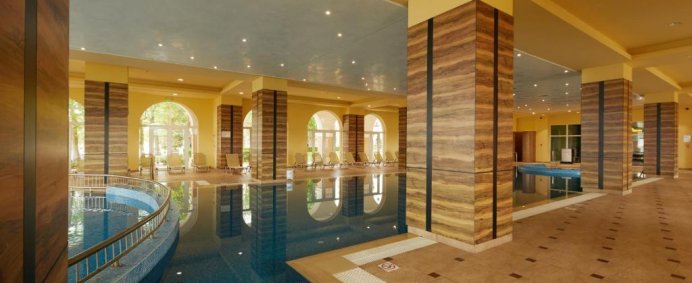 Hotel DREAMS SUNNY BEACH RESORT & SPA 5* - Sunny Beach, Bulgaria. (Aqua Park) - Photo 18