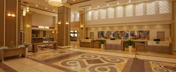 Hotel DREAMS SUNNY BEACH RESORT & SPA 5* - Sunny Beach, Bulgaria. (Aqua Park) - Photo 20