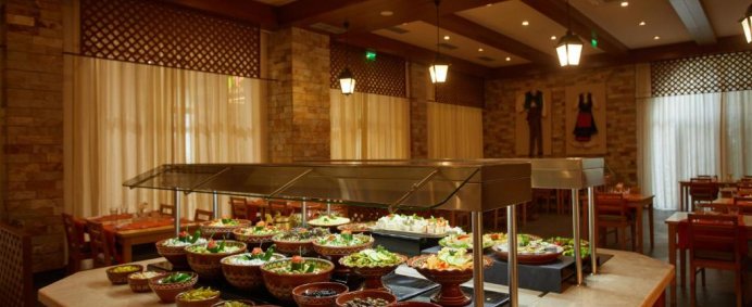 Hotel DREAMS SUNNY BEACH RESORT & SPA 5* - Sunny Beach, Bulgaria. (Aqua Park) - Photo 22