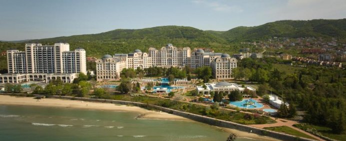 Hotel DREAMS SUNNY BEACH RESORT & SPA 5* - Sunny Beach, Bulgaria. (Aqua Park) - Photo 27
