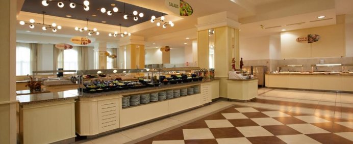 Hotel DREAMS SUNNY BEACH RESORT & SPA 5* - Sunny Beach, Bulgaria. (Aqua Park) - Photo 29