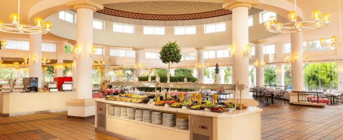 Hotel DREAMS SUNNY BEACH RESORT & SPA 5* - Sunny Beach, Bulgaria. (Aqua Park) - Photo 33