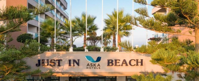 Hotel ASKA JUST IN BEACH 5* - Alanya, Turcia. - Photo 1