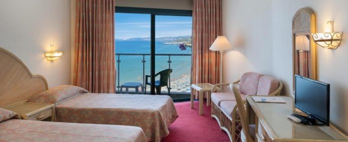 Hotel ASKA JUST IN BEACH 5* - Alanya, Turcia. - Photo 3