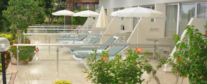 Hotel ASKA JUST IN BEACH 5* - Alanya, Turcia. - Photo 4